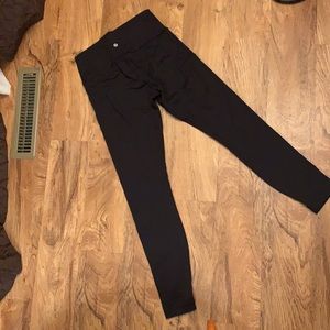 Lululemon Leggings with BONUS BEANIE!